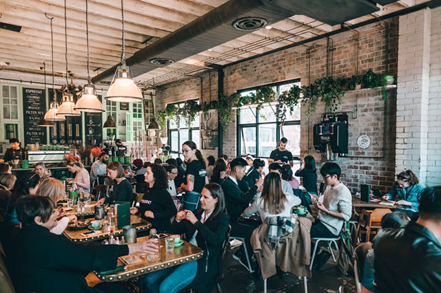 KHỞI ĐẦU NHẸ VỐN, TĂNG TRƯỞNG NHANH TẠI AN CỰU GALLERIA