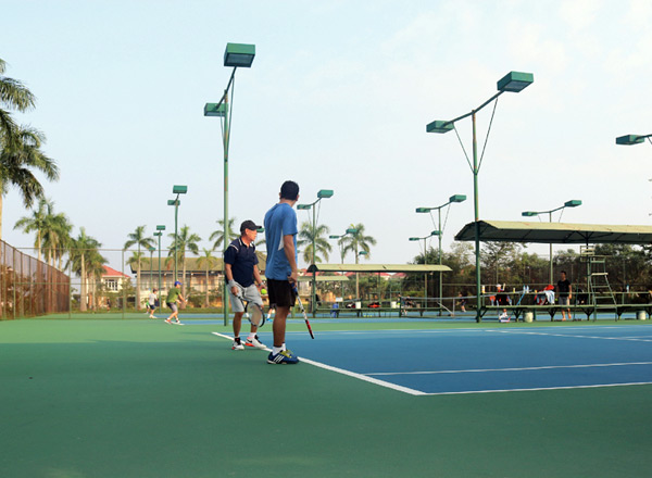 Các tiện ích
