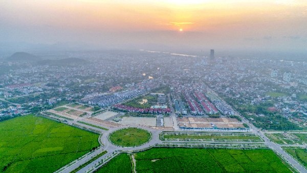 An Cựu City ra mắt sản phẩm Shophouse - đón đầu xu hướng Bất động sản tại Huế