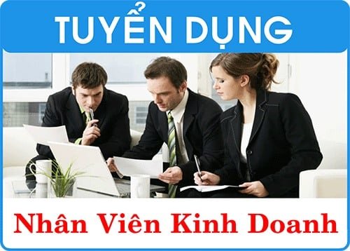 TUYỂN DỤNG NHÂN SỰ  KINH DOANH IMG HUẾ