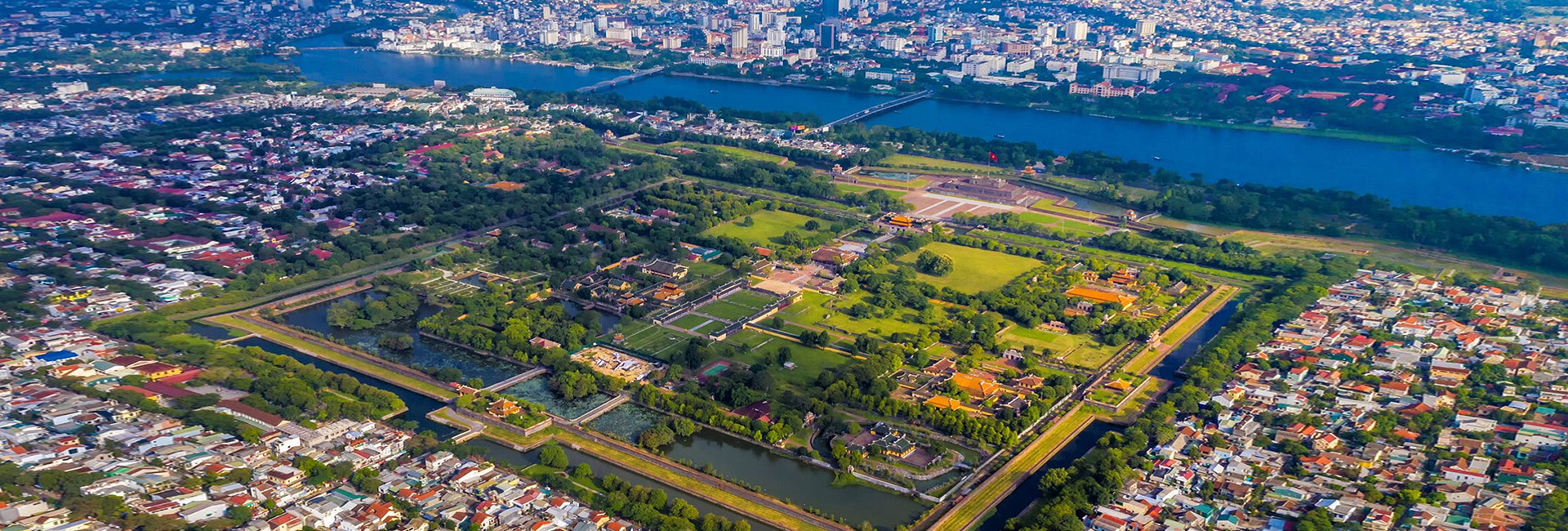 Tổng thể quy hoạch An Cựu City
