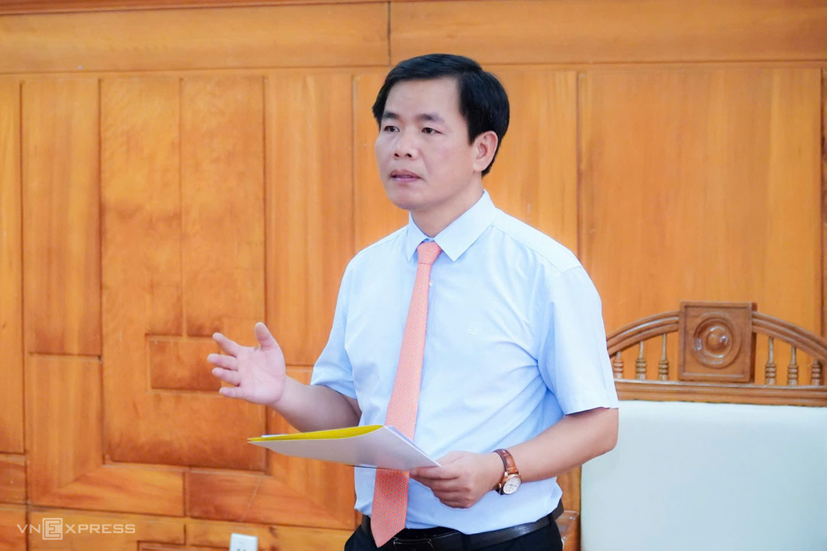 Chủ tịch tỉnh Thừa Thiên Huế: 'TP Huế sẽ lấy lại vị thế'