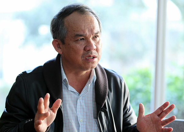 TS. Lê Đăng Doanh: "Nợ của Hoàng Anh Gia Lai là đáng báo động"