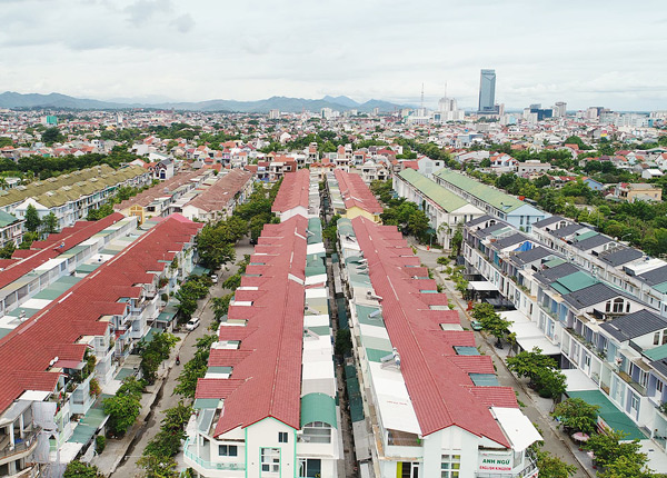 Điều chỉnh quy hoạch Khu đô thị mới An Cựu, phường An Đông, thành phố Huế