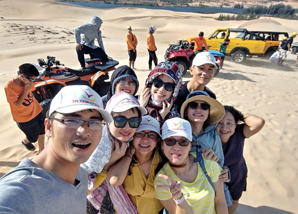 Du lịch Công đoàn - Mũi Né 2019